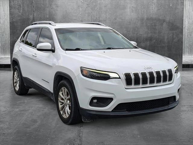 2019 Jeep Cherokee Latitude FWD