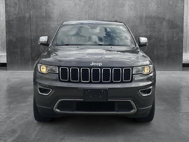 2020 Jeep Grand Cherokee Limited 4X4