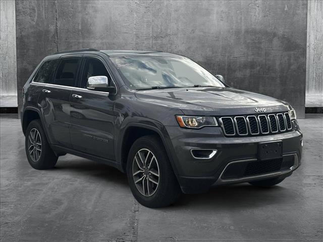 2020 Jeep Grand Cherokee Limited 4X4