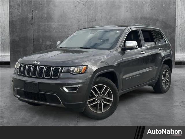 2020 Jeep Grand Cherokee Limited 4X4