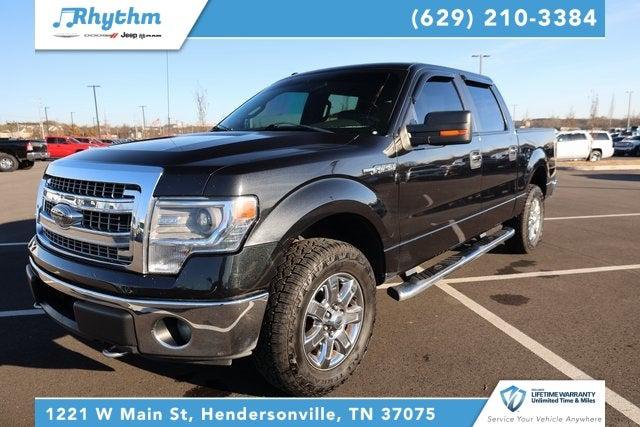 2014 Ford F-150 XLT