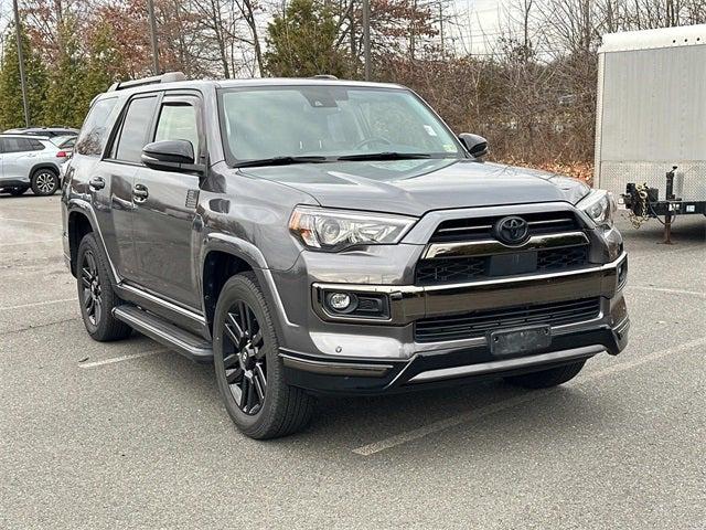 2021 Toyota 4Runner Nightshade Special Edition