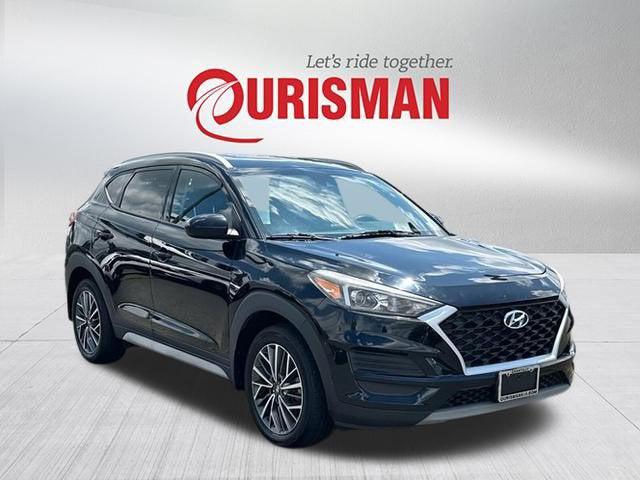2019 Hyundai Tucson SEL