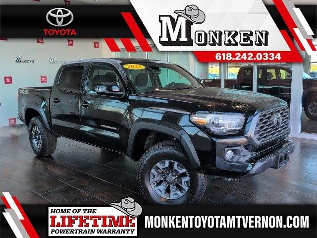 2023 Toyota Tacoma TRD Off Road