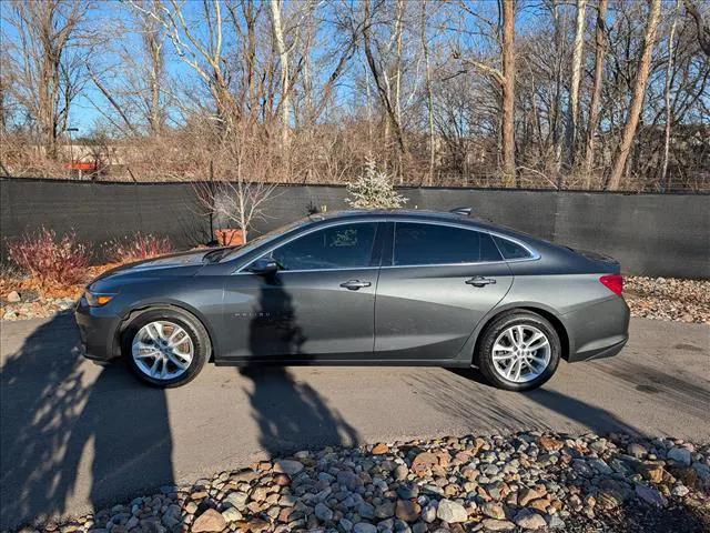 2016 Chevrolet Malibu 1LT
