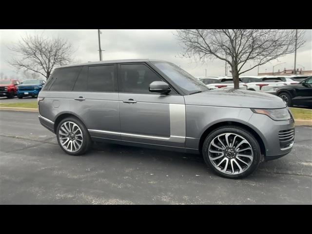 2022 Land Rover Range Rover Westminster