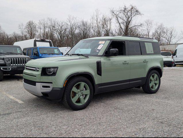 2023 Land Rover Defender 110 75th Edition