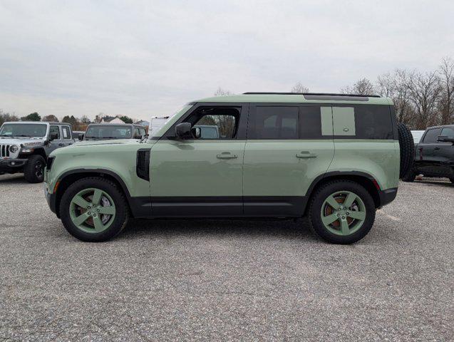 2023 Land Rover Defender 110 75th Edition