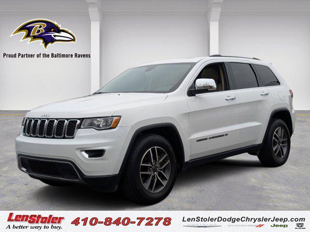 2022 Jeep Grand Cherokee WK Limited 4x2