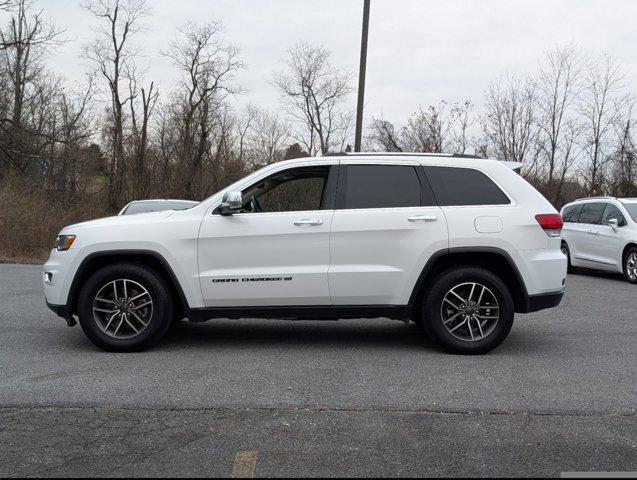 2022 Jeep Grand Cherokee WK Limited 4x2