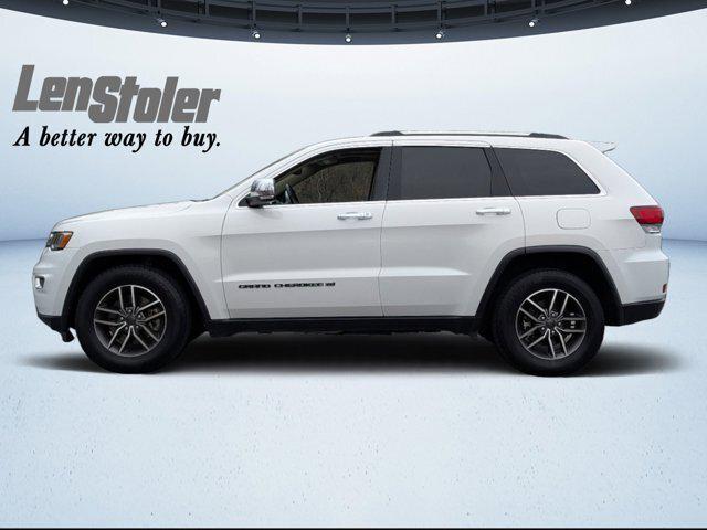 2022 Jeep Grand Cherokee WK Limited 4x2