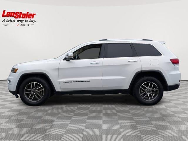 2022 Jeep Grand Cherokee WK Limited 4x2