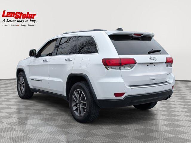 2022 Jeep Grand Cherokee WK Limited 4x2