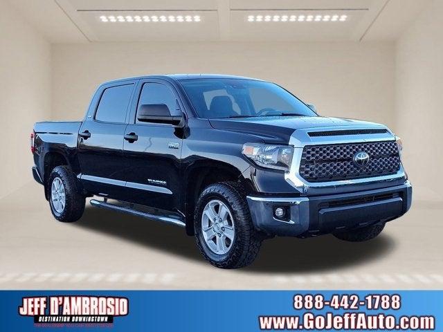 2021 Toyota Tundra SR5