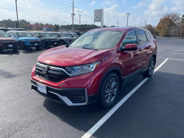 2022 Honda CR-V 2WD EX