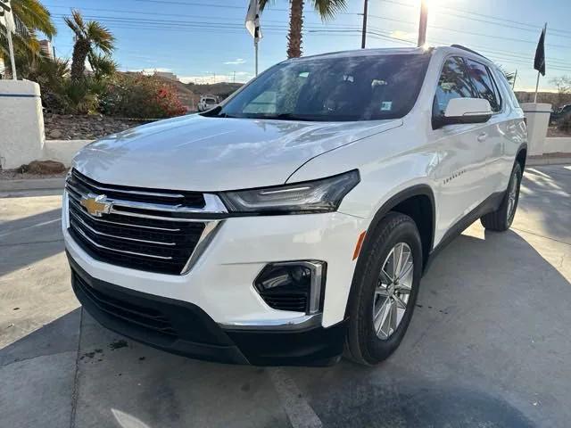 2023 Chevrolet Traverse FWD LT Cloth