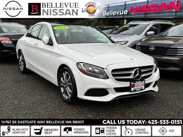 2016 Mercedes-Benz C 300 Luxury