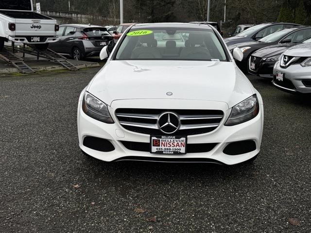 2016 Mercedes-Benz C 300 Luxury