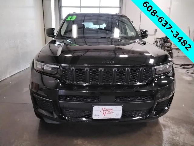 2023 Jeep Grand Cherokee L Limited 4x4