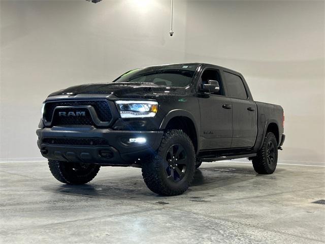 2022 RAM 1500 Rebel Crew Cab 4x4 57 Box