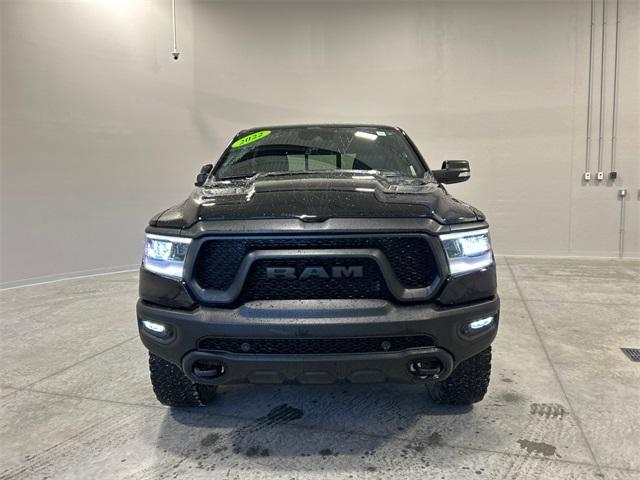 2022 RAM 1500 Rebel Crew Cab 4x4 57 Box