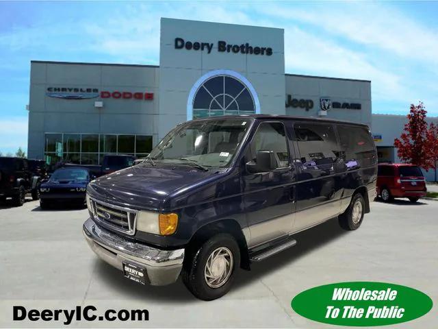 2003 Ford E-150 Chateau