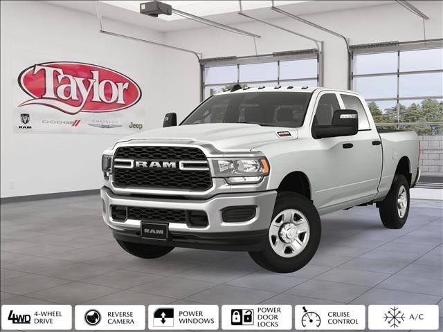 2024 RAM Ram 2500 RAM 2500 TRADESMAN CREW CAB 4X4 64 BOX