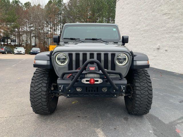 2019 Jeep Wrangler Unlimited Rubicon 4x4