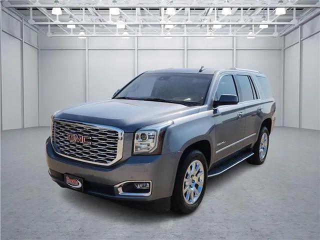 2020 GMC Yukon 4WD Denali