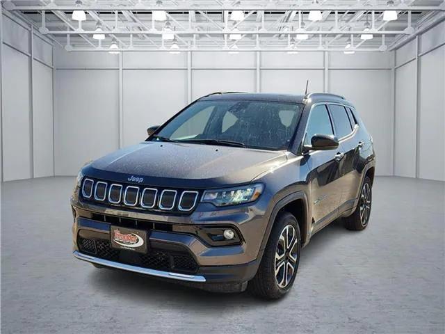 2022 Jeep Compass Limited 4x4