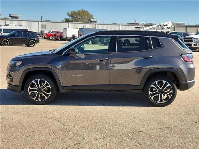 2022 Jeep Compass Limited 4x4