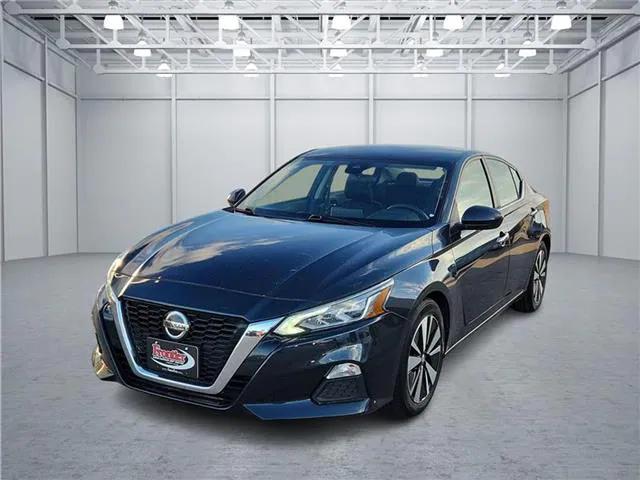 2021 Nissan Altima SV FWD