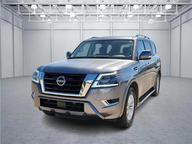 2022 Nissan Armada SV 4WD