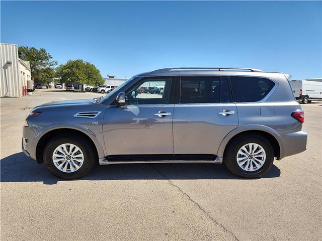 2022 Nissan Armada SV 4WD