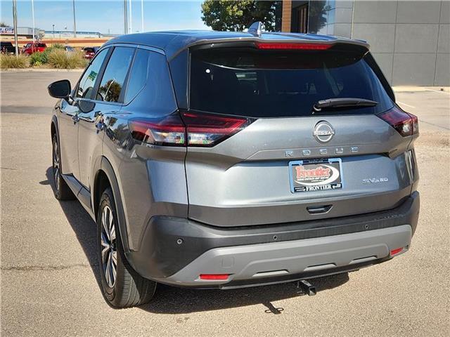 2023 Nissan Rogue SV Intelligent AWD