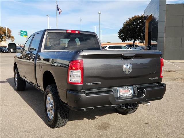 2023 RAM 2500 Big Horn Crew Cab 4x4 64 Box