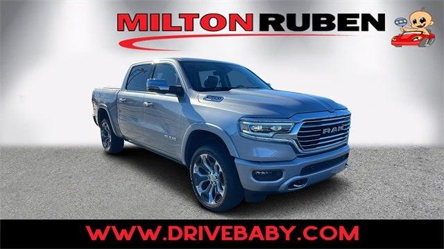 2024 RAM 1500 Limited Longhorn Crew Cab 4x4 57 Box