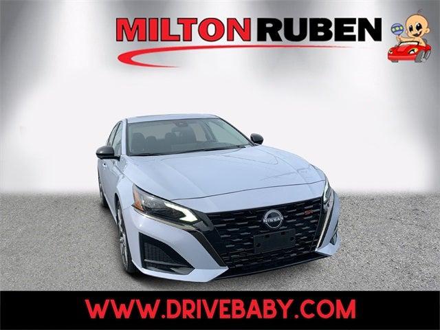 2023 Nissan Altima SR VC-Turbo FWD