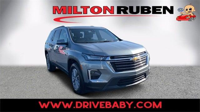 2023 Chevrolet Traverse FWD LT Cloth