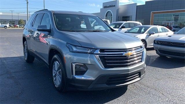 2023 Chevrolet Traverse FWD LT Cloth