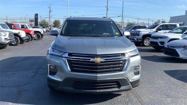 2023 Chevrolet Traverse FWD LT Cloth