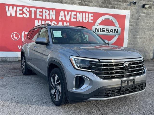 2024 Volkswagen Atlas 2.0T SE w/Technology