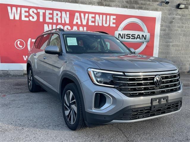 2024 Volkswagen Atlas 2.0T SE w/Technology
