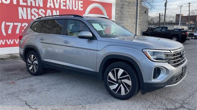 2024 Volkswagen Atlas 2.0T SE w/Technology