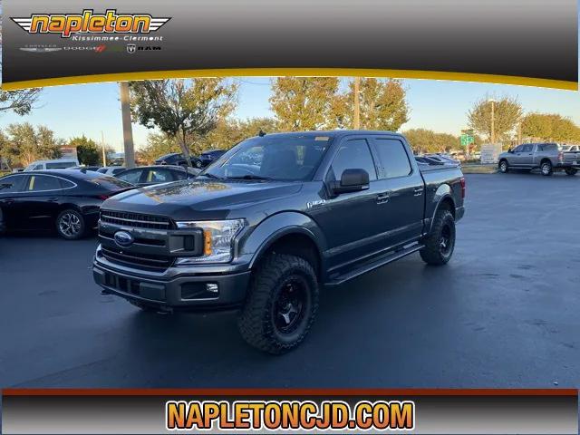 2019 Ford F-150 XLT