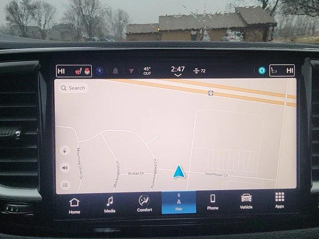 2025 Chrysler Pacifica PACIFICA SELECT AWD