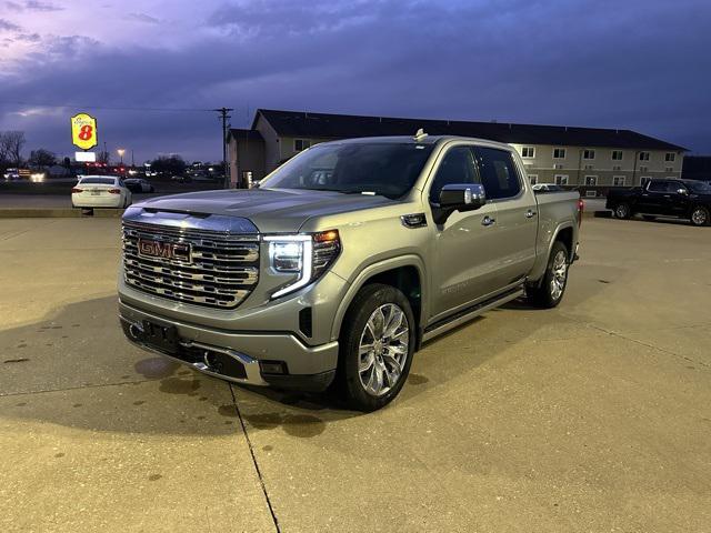 2024 GMC Sierra 1500 4WD Crew Cab Short Box Denali