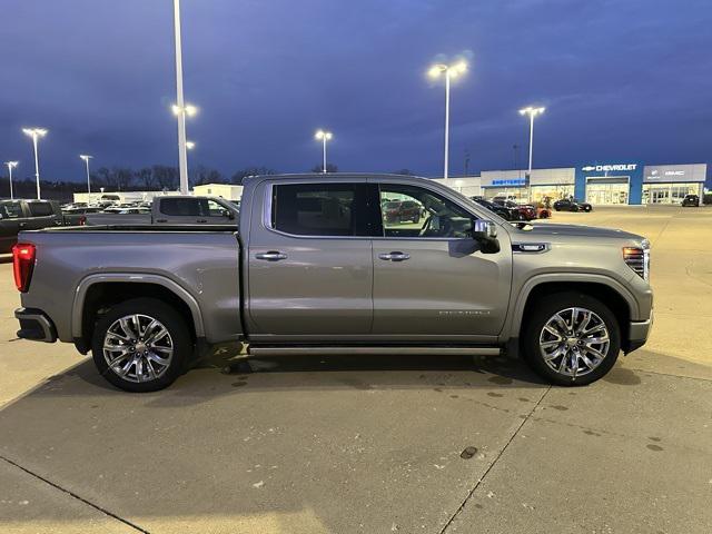 2024 GMC Sierra 1500 4WD Crew Cab Short Box Denali