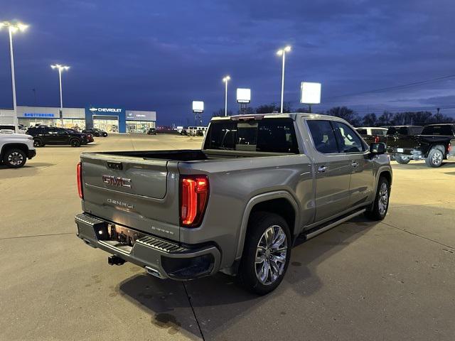 2024 GMC Sierra 1500 4WD Crew Cab Short Box Denali