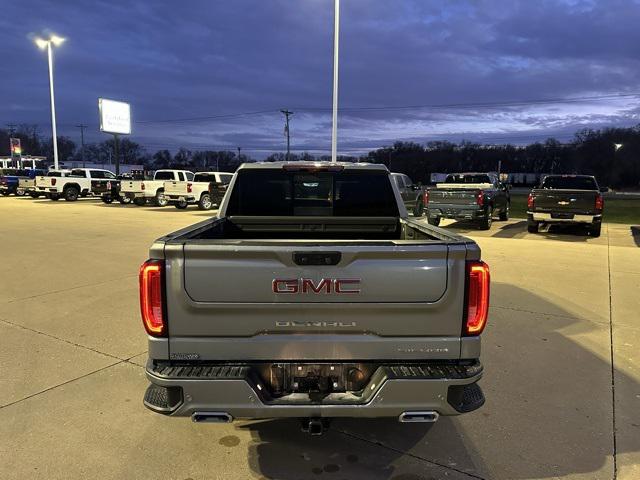 2024 GMC Sierra 1500 4WD Crew Cab Short Box Denali